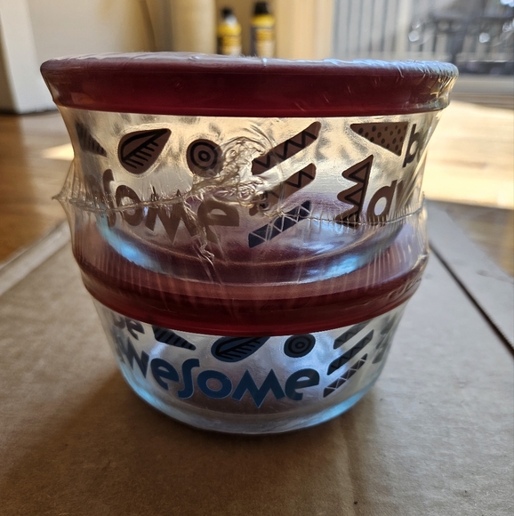 PYREX 2CUP Limited Edition Bowl Set NEW - Picture 4 of 6